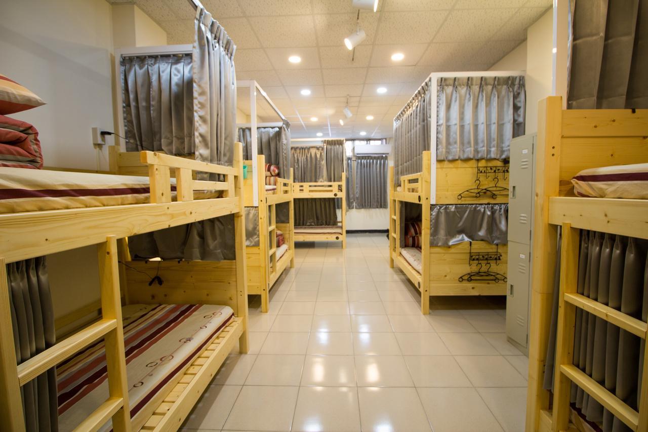 Hostel Little House Jiayi Zewnętrze zdjęcie