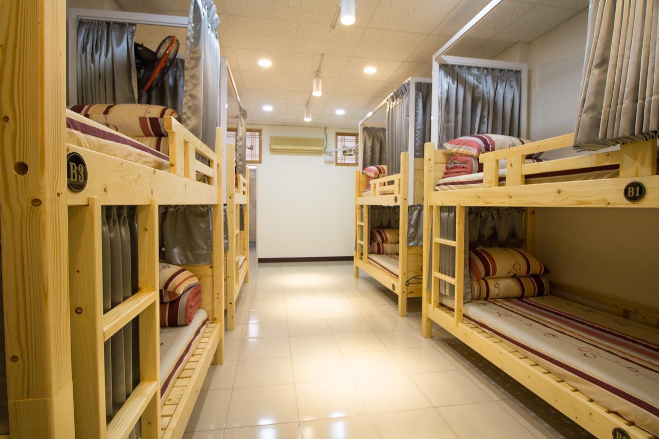 Hostel Little House Jiayi Zewnętrze zdjęcie
