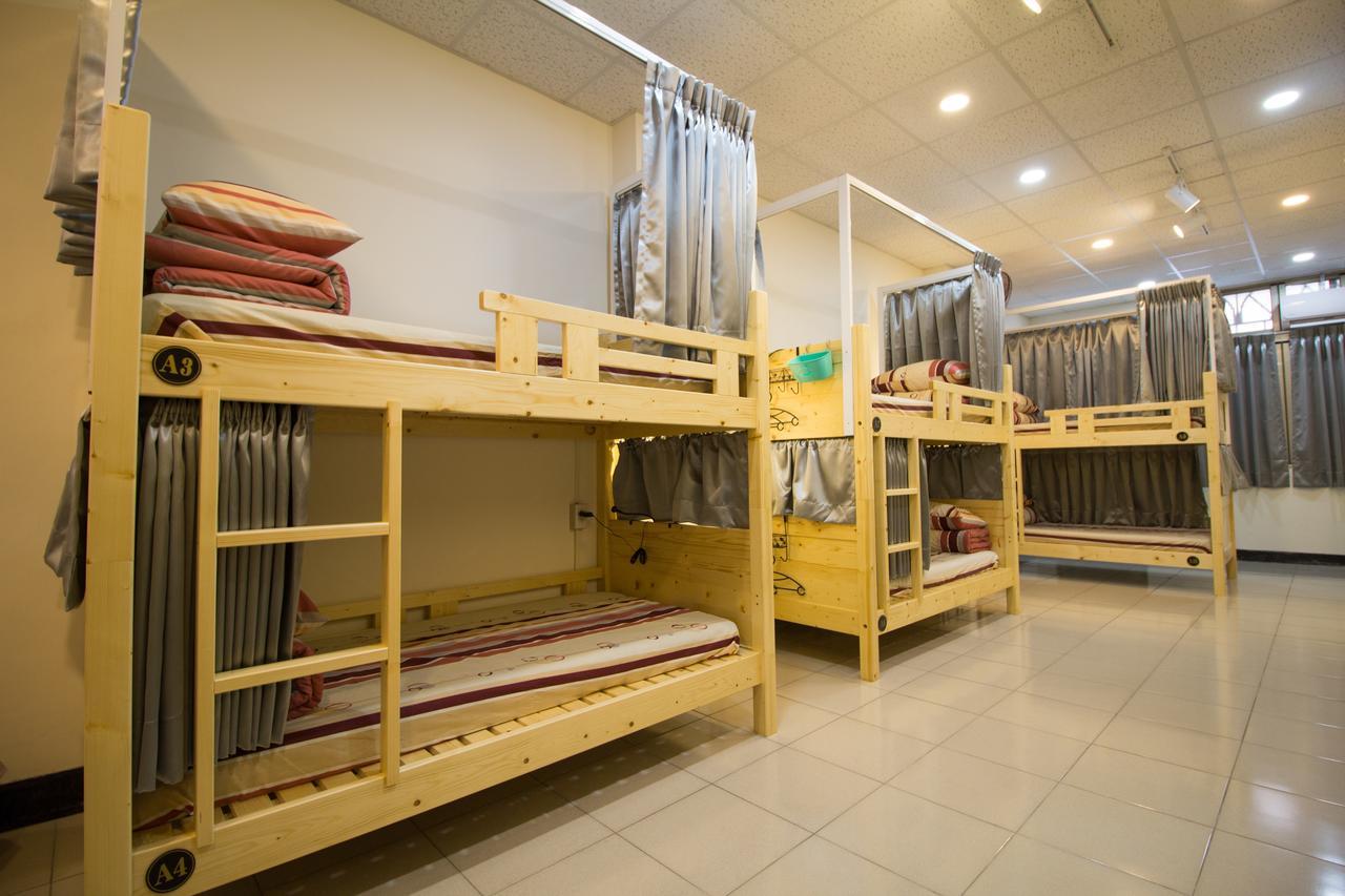 Hostel Little House Jiayi Zewnętrze zdjęcie