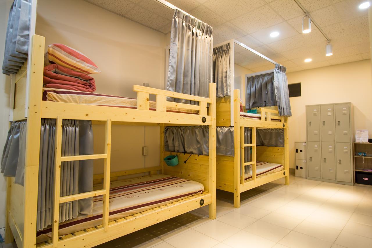 Hostel Little House Jiayi Zewnętrze zdjęcie