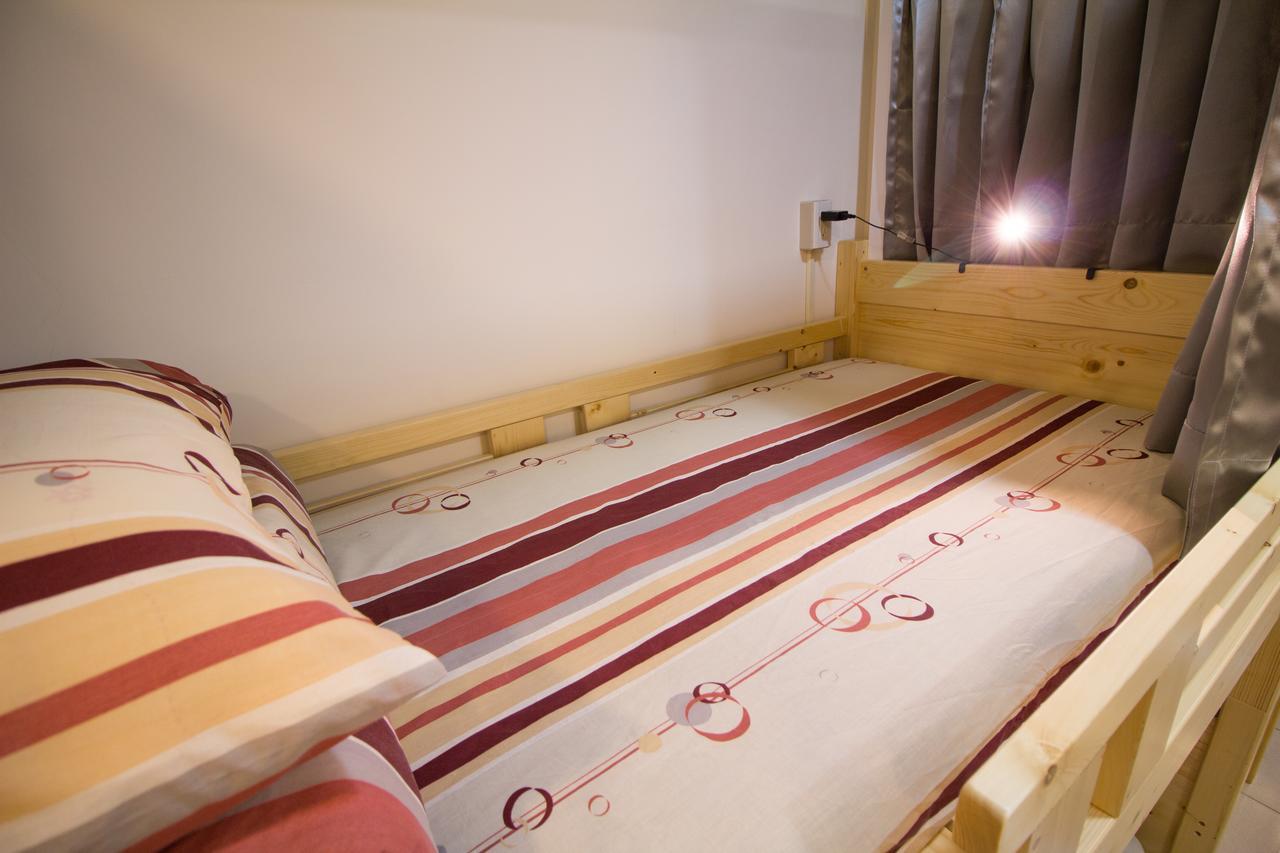 Hostel Little House Jiayi Zewnętrze zdjęcie