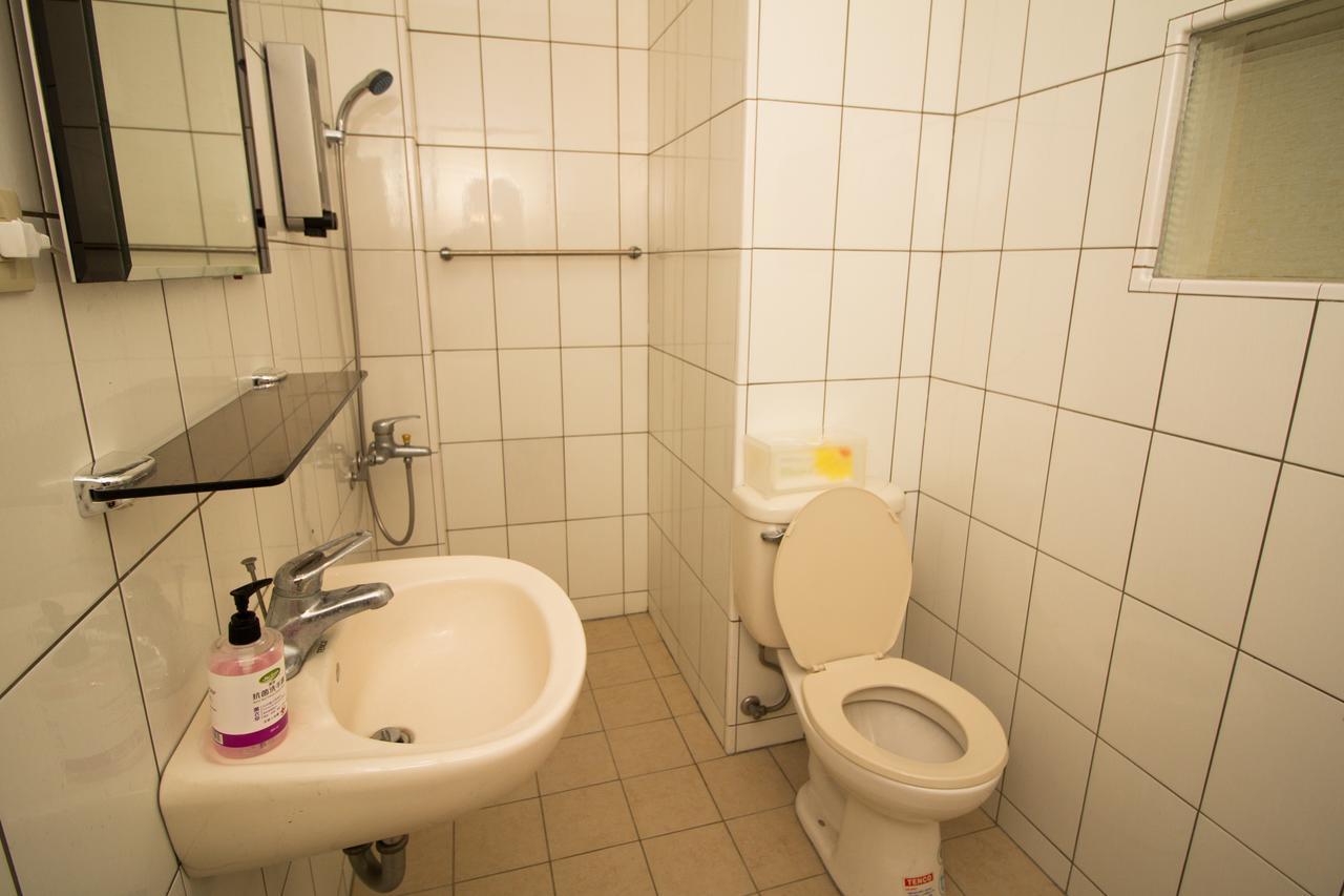Hostel Little House Jiayi Zewnętrze zdjęcie