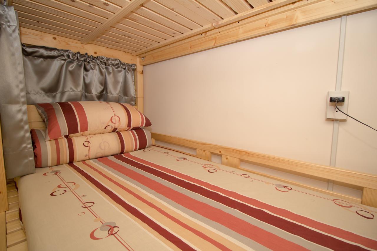 Hostel Little House Jiayi Zewnętrze zdjęcie